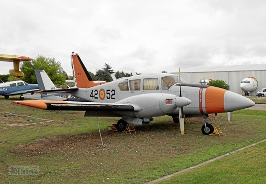 E19-3 42-52 PA-23-250E