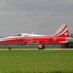 J-3082 F-5E Patrouille Suisse (2533 відвідувань) J-3082 F-5E Patrouille Suisse