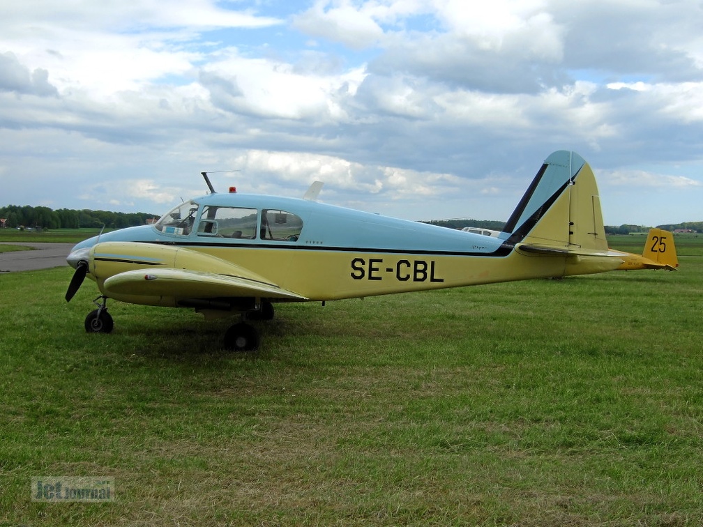 SE-CBL Piper PA-23-150