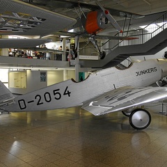 D-2054 Junkers A50ci Junior