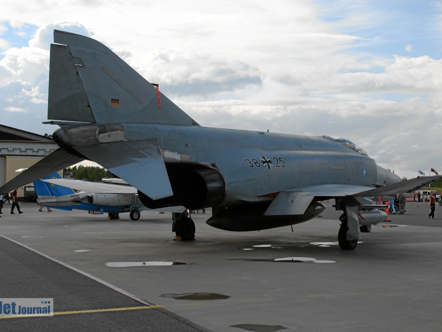 38+25 F-4F Fluglehrnzentrum F-4F Luftwaffe