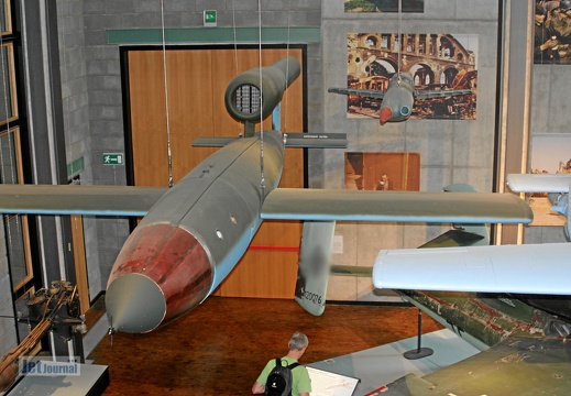 Fieseler Fi104 (V-1) Flugbombe