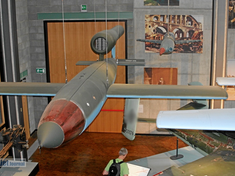 Fieseler Fi104 (V-1) Flugbombe