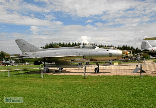 1217 MiG-21F-13 ex Poland Pic1