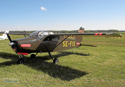 SE-FIS Bolkow BO-208C Junior