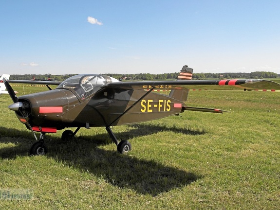 SE-FIS Bolkow BO-208C Junior