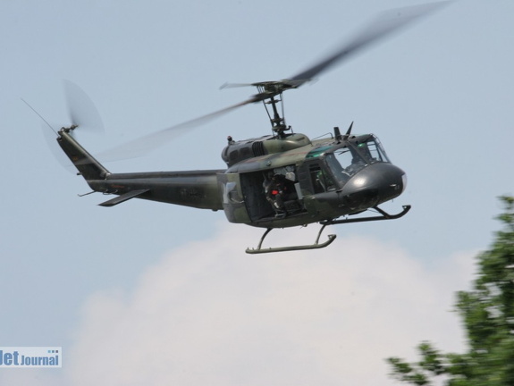 72+61 UH-1D HFWS Ausbildungszentrum C Celle Pic2