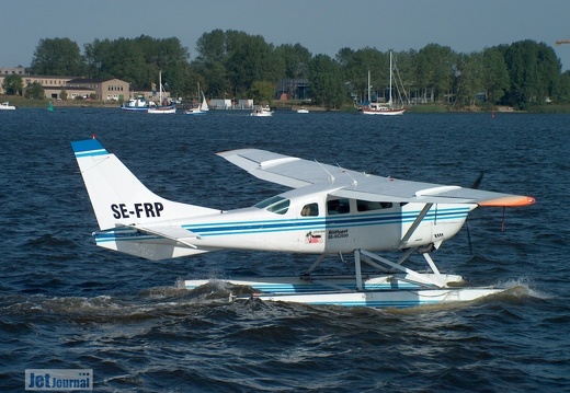 SE-FRP Cessna U.206F Stationair Pic6