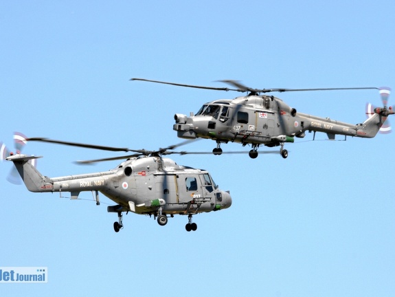 ZD261/GT-437 & ZD251/637 Lynx HMA8DAS & Lynx HAS3S