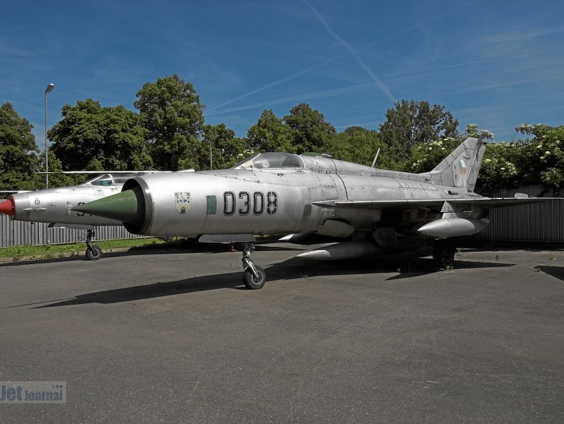 0308 MiG-21PF