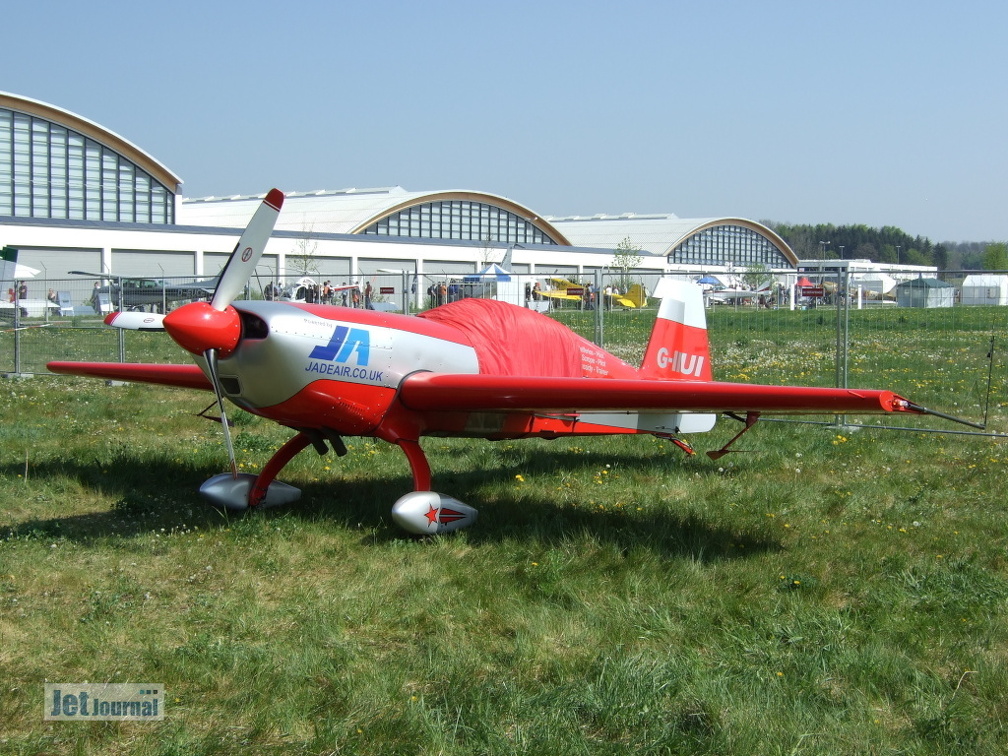 G-IIUI Extra 300S (2657 visitas) G-IIUI Extra 300S