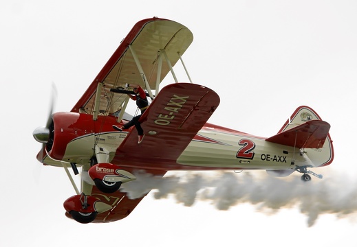 OE-AXX, Boeing A75N1 Stearman