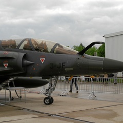 3-JF 618 Mirage 2000D EC02 003 French AF
