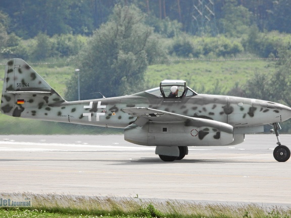D-IMTT, Me-262 Replica