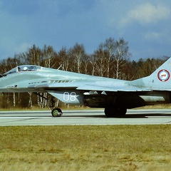 08 weiss, MiG-29