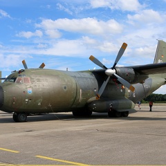 50+41, C-160D Transall