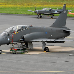 HW-327 Hawk Mk51 KoulLLv Ilmavoimat