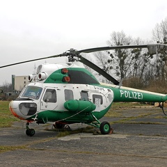 D-HZPE, ex. DDR-VPJ, Mi-2