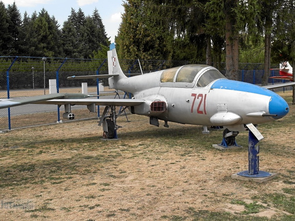 721 TS-11 Iskra (2716 Besuche) 721 TS-11 Iskra
