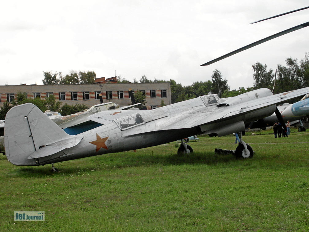 Tupolew SB-2 (2934 visingar) Monino 2003 Tupolew SB-2