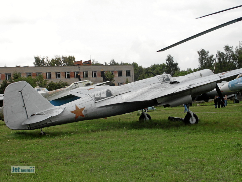 Tupolew SB-2