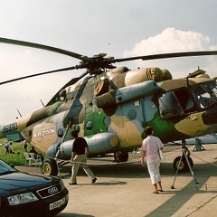 Mi-17W-5, 96370