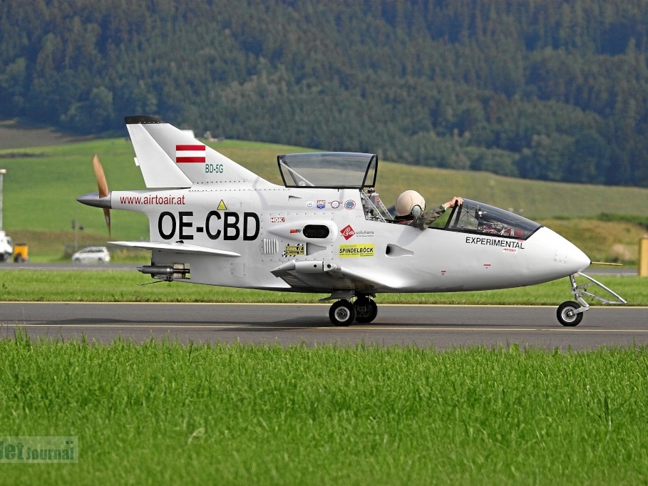 OE-CBD Bede BD-5G