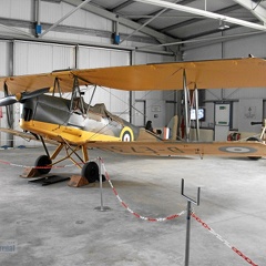 DE730 Tiger Moth