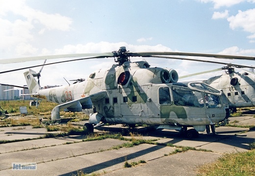 Mi-24 / Mi-35