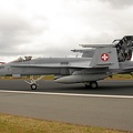 J-5011, F/A-18C Hornet, Swiss Air Force