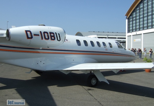 D-IOBU Cessna 525 CJ2