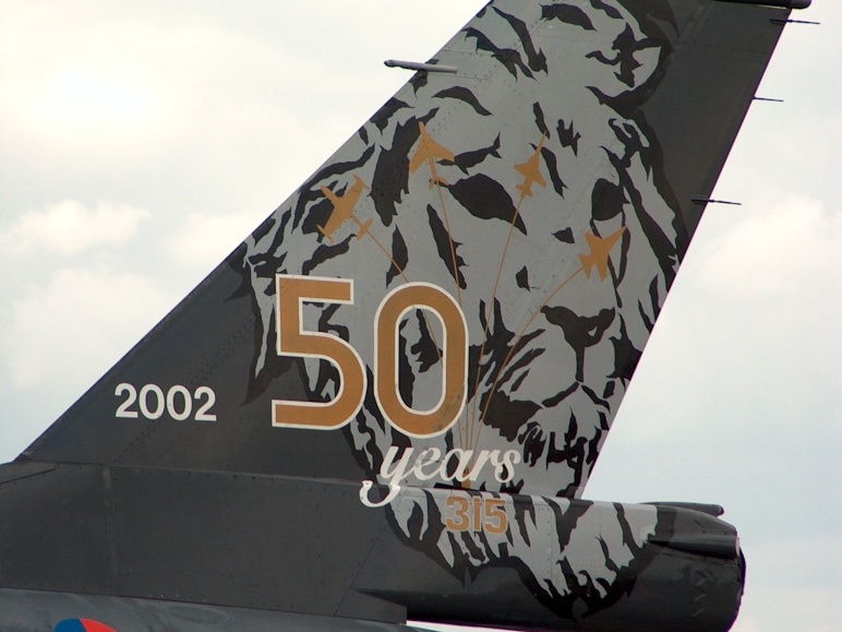 J-138 F-16AM 315sqn RNLAF Pic2