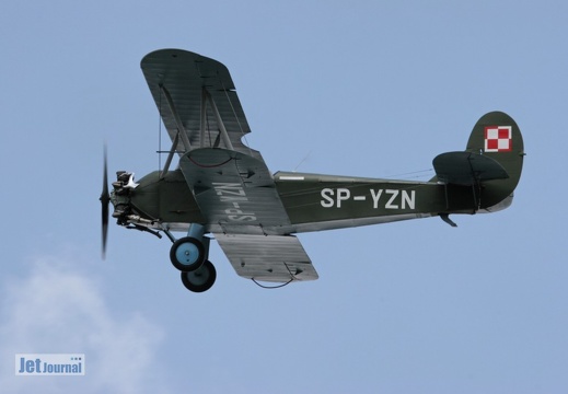 SP-YZN Aero CSS-13 ex SP-FZN cn 42037 Pic5