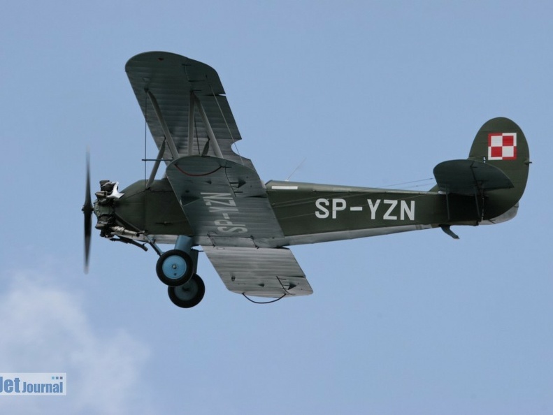 SP-YZN Aero CSS-13 ex SP-FZN cn 42037 Pic5