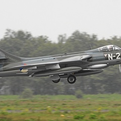 N-294, Hawker Hunter F.6A