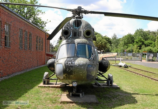 328 ex. NVA, Mi-2 Fotoversion