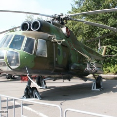 Mi-8TB, 68 rot (ex. 68 gelb)
