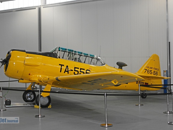 D-FITE, North American AT-6A Harvard Mk. II