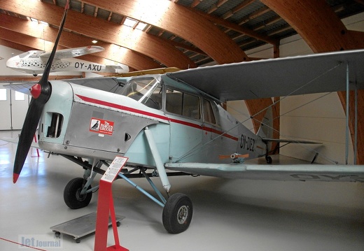 D.H.87 Hornet Moth