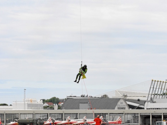 329 Sea King Mk53B Rescue Exercise
