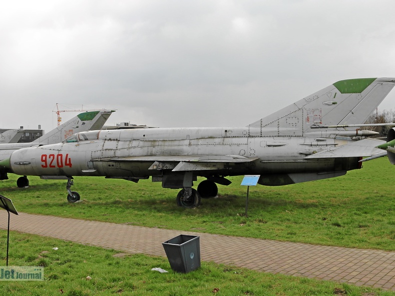 9304, MiG-21bis