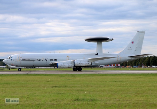 LX-N90447, E-3A Sentry, NATO