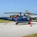 A-301 Alouette SE3160 300sqn RNLAF