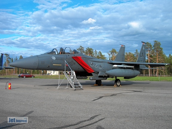 91-0313 LN F-15E 494th FS USAFE Pic1