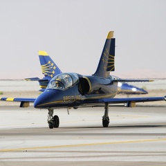 L-39 Breitling Jet Team