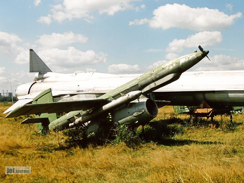 La-17R Luftziel (1901 Besuche) Aufnahmedatum 08/2001 La-17R Luftziel