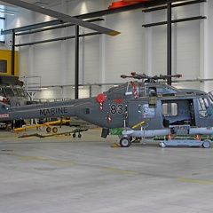 83+55, Sea Lynx Mk.88A, Deutsche Marine