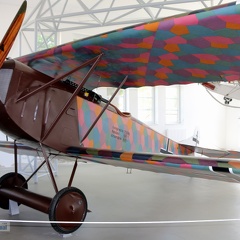 Fokker D-VII Nachbau