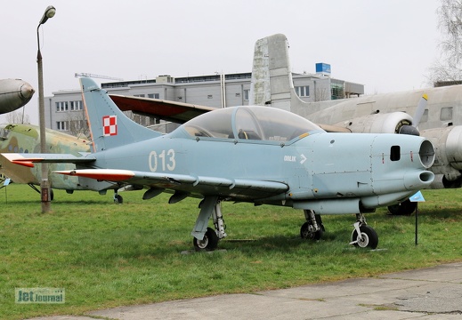 013, PZL-130T Orlik