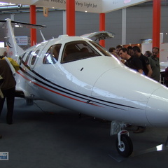 N505EA Eclipse 500 Pic1
